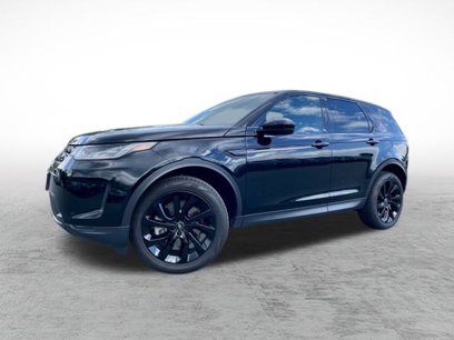 Certified 2023 Land Rover Discovery Sport SE