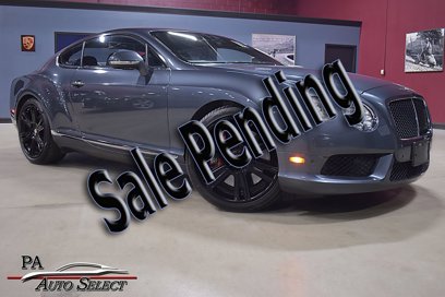 Used 2013 Bentley Continental GT