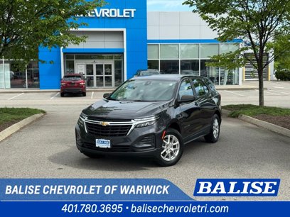 Used 2022 Chevrolet Equinox LS w/ Driver Confidence II Package