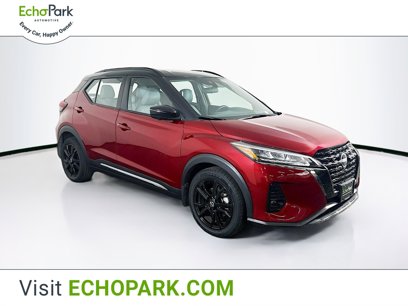 Used 2023 Nissan Kicks SR w/ SR Premium Package