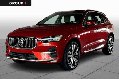 Used 2022 Volvo XC60 B6 Inscription w/ Protection Package Premier
