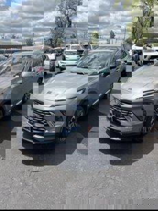 New 2025 Buick Envision Preferred