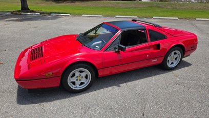 Used 1988 Ferrari 328 GTS