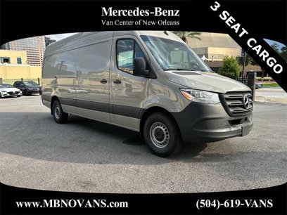 Used 2025 Mercedes-Benz Sprinter 2500