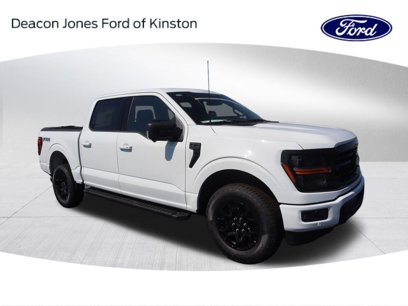 New 2024 Ford F150 XLT w/ Equipment Group 302A MID