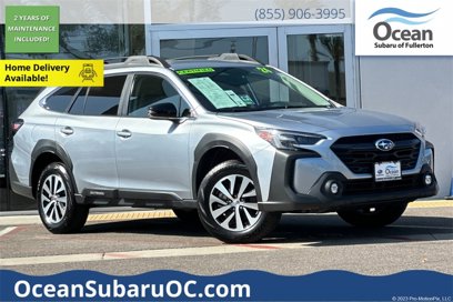 Certified 2024 Subaru Outback Premium