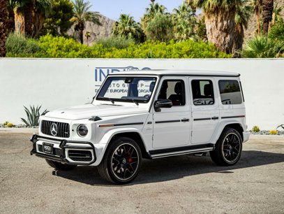 Used 2023 Mercedes-Benz G 63 AMG 4MATIC