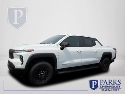 New 2024 Chevrolet Silverado EV W/T