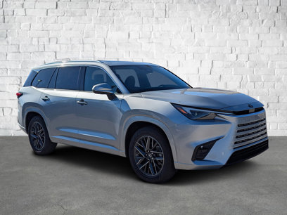 New 2025 Lexus TX 350 AWD