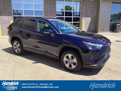 Used 2022 Toyota RAV4 XLE
