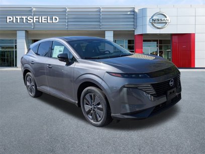 New 2025 Nissan Murano SL