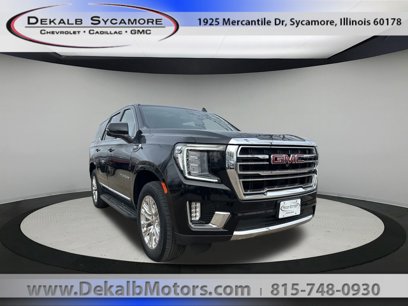 Used 2021 GMC Yukon SLT w/ SLT Premium Package