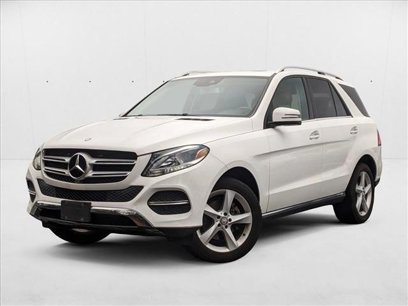 Used 2016 Mercedes-Benz GLE 350 4MATIC