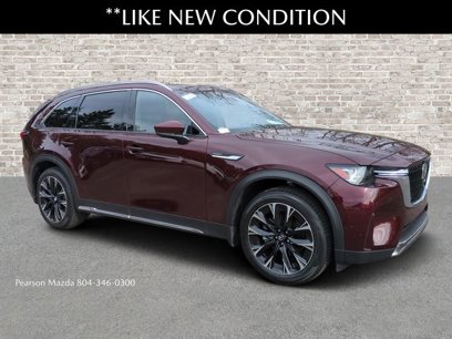 Certified 2024 MAZDA CX-90 Plug-In Hybrid w/ Premium Plus