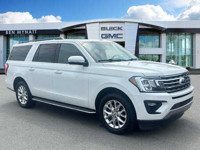 Used 2021 Ford Expedition Max XLT