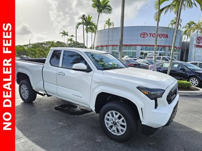 Certified 2025 Toyota Tacoma SR5