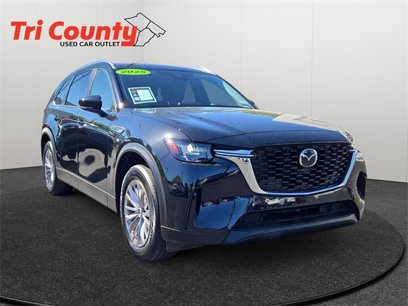 Used 2025 MAZDA CX-90 3.3 Turbo w/ Select Package