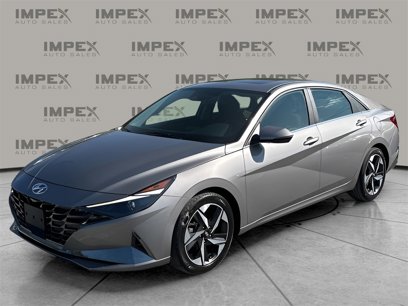Used 2021 Hyundai Elantra SEL w/ Convenience + Premium Package