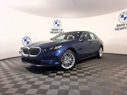New 2025 BMW 530i xDrive