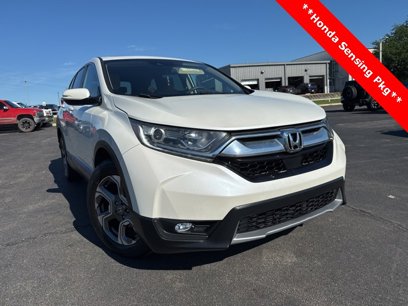 Used 2018 Honda CR-V EX