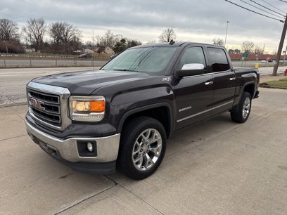 Used 2014 GMC Sierra 1500 SLT w/ SLT Preferred Package