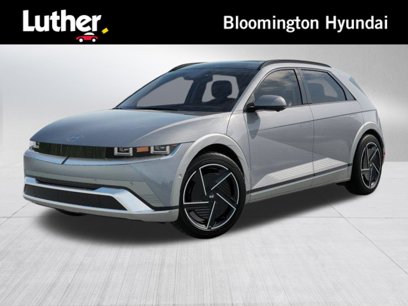 New 2025 Hyundai Ioniq 5 Limited