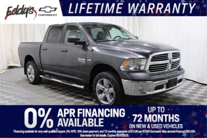 Used 2019 RAM 1500 Big Horn