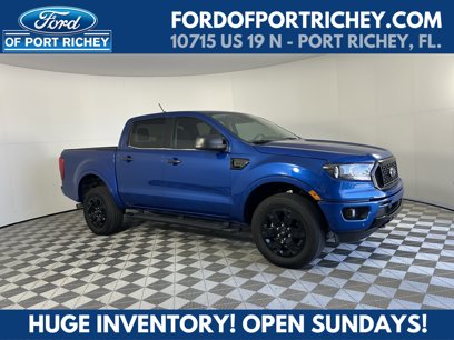 Certified 2019 Ford Ranger XLT w/ Black Appearance Package