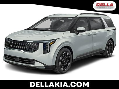 New 2025 Kia Carnival EX