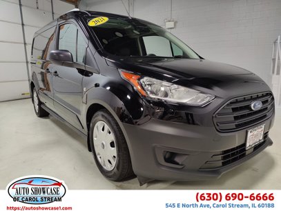 Used 2021 Ford Transit Connect XL