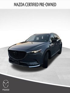 Certified 2023 MAZDA CX-9 Carbon Edition