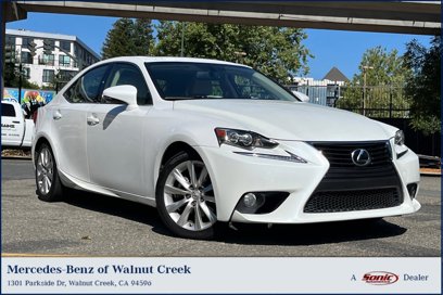 Used 2014 Lexus IS 250 AWD