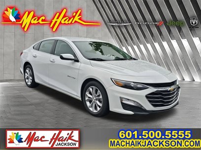 Used 2023 Chevrolet Malibu LT