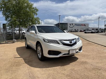 Used 2017 Acura RDX FWD