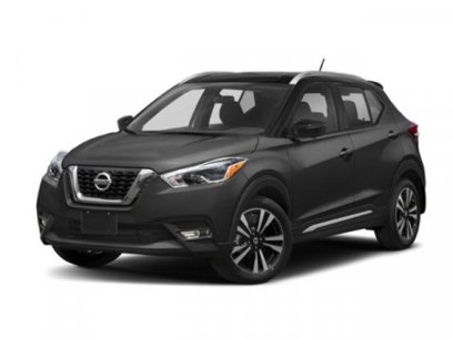 Used 2019 Nissan Kicks SR w/ SR Premium Package
