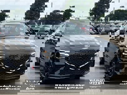 Used 2022 Genesis G70 3.3T w/ Sport Prestige Package