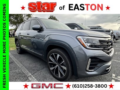 Used 2024 Volkswagen Atlas SEL Premium R-Line