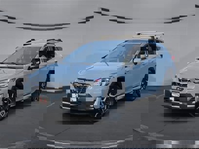 Used 2021 Subaru Crosstrek Hybrid w/ Moonroof Package w/Navigation