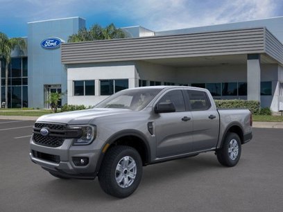 New 2025 Ford Ranger XL