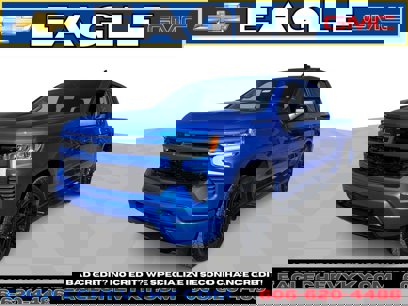 New 2025 Chevrolet Silverado 1500 RST w/ Convenience Package II