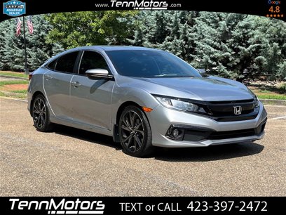 Used 2021 Honda Civic Sport