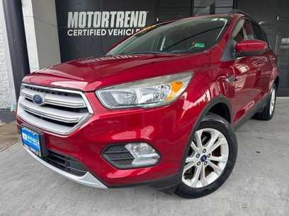 Used 2018 Ford Escape SE