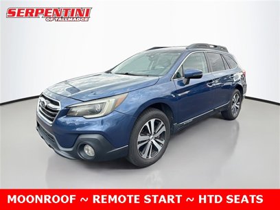 Used 2019 Subaru Outback 3.6R Limited