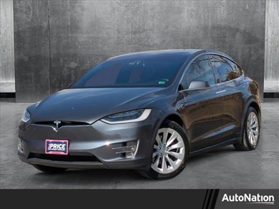 Used 2018 Tesla Model X 75D