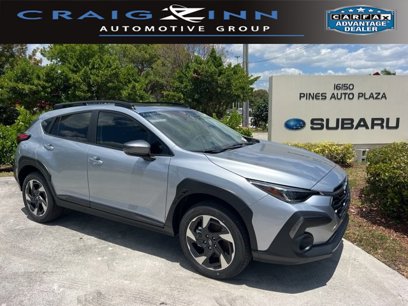 New 2025 Subaru Crosstrek 2.5i Limited
