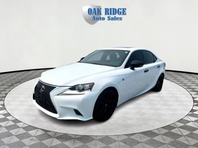 Used 2015 Lexus IS 250 Crafted Line