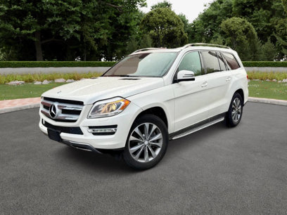 Used 2013 Mercedes-Benz GL 450 4MATIC