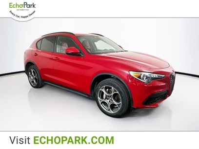 Used 2022 Alfa Romeo Stelvio Sprint