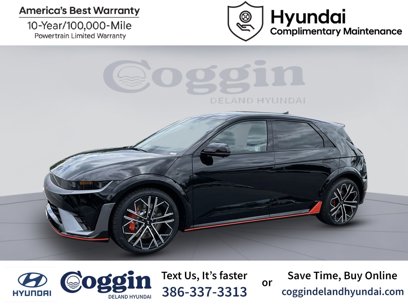 New 2025 Hyundai Ioniq 5 N
