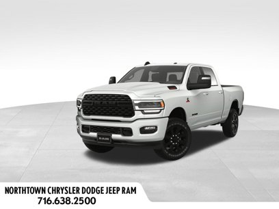 New 2024 RAM 2500 Big Horn w/ Night Edition